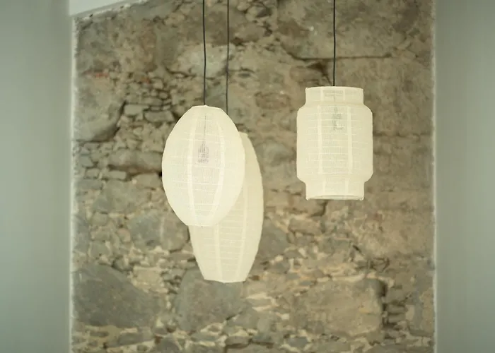 Olivos Appartement *