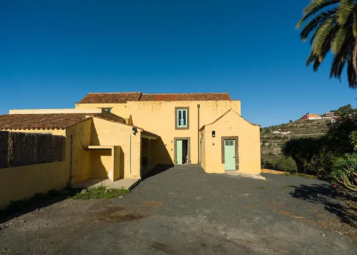 Appartement Olivos Santa Brígida