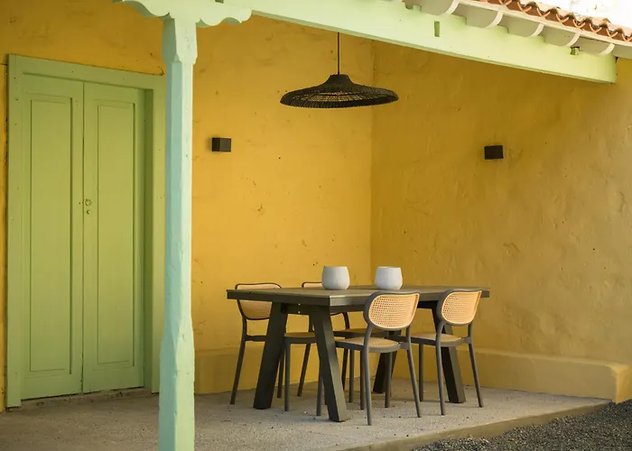Olivos Appartement *