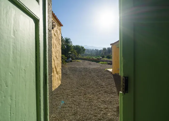 Olivos Appartement Santa Brígida