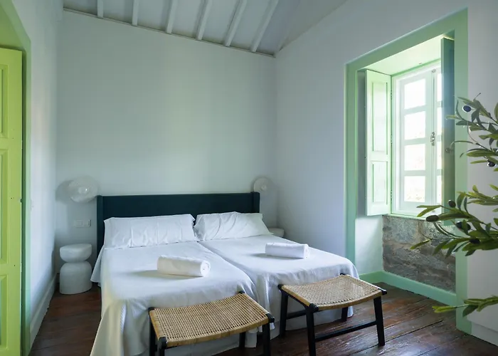 Olivos Appartement *