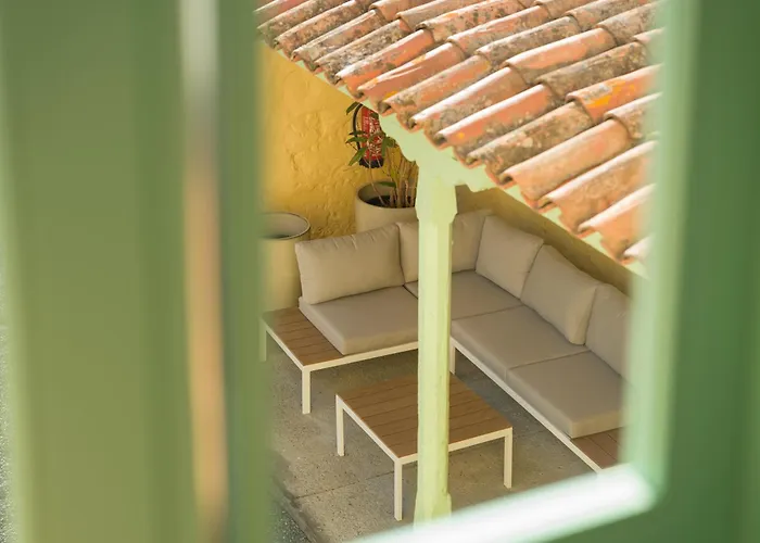 Olivos Appartement