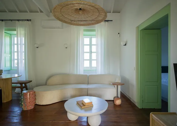 Appartement Olivos *