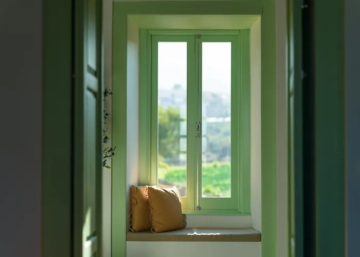 Olivos Appartement