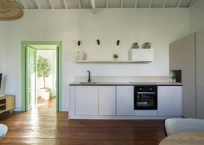 Appartement Olivos