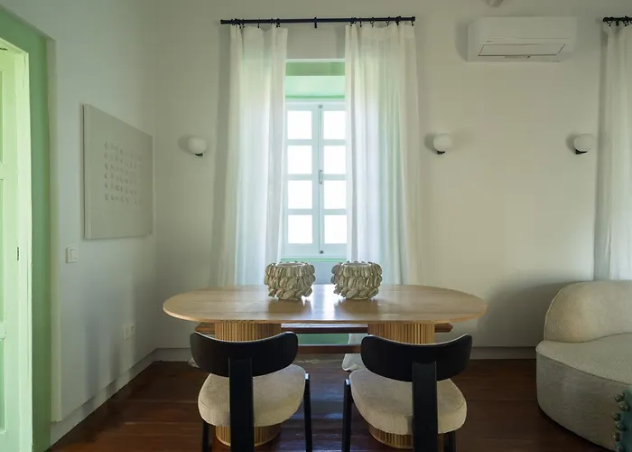 Appartement Olivos Santa Brígida