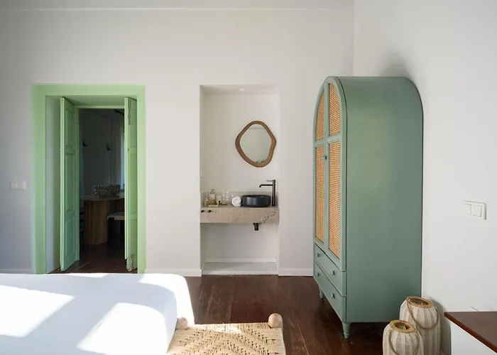 Olivos Appartement