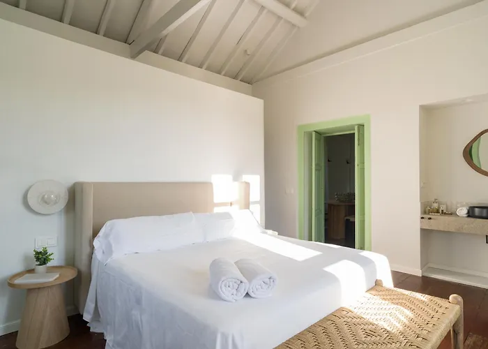Olivos Appartement *