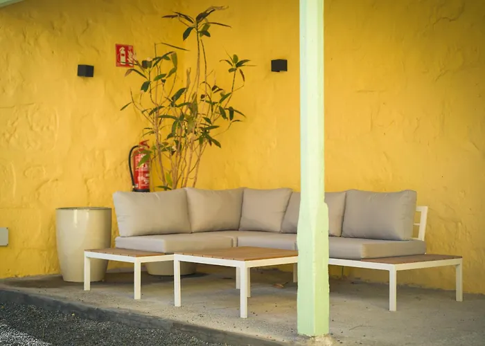 Olivos Appartement Santa Brígida