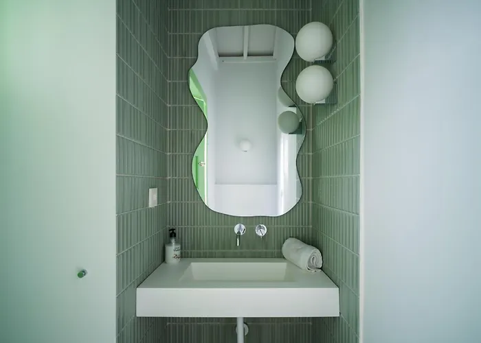 Olivos Appartement