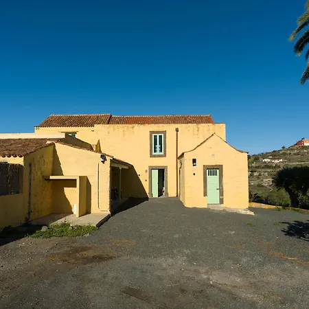 Apartment Olivos Santa Brigida (Gran Canaria)