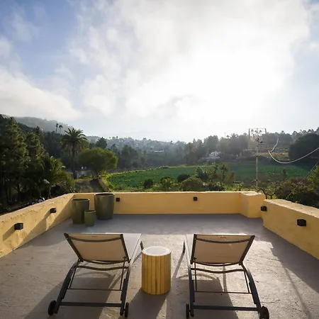 Apartment Olivos Santa Brigida (Gran Canaria)