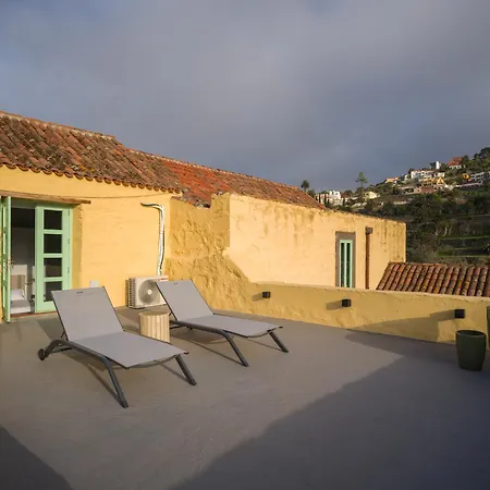 Olivos Santa Brigida (Gran Canaria)