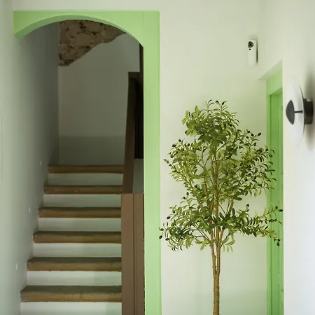 Апартаменты Olivos