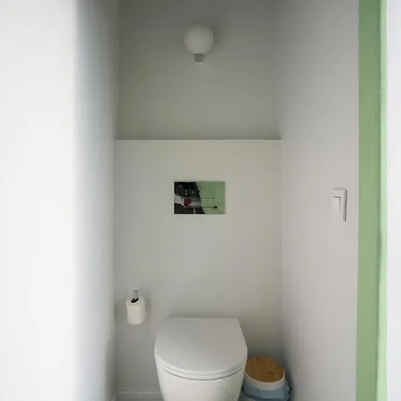 Olivos Apartment *