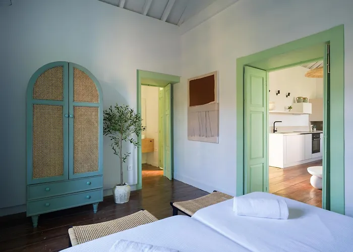 Apartamento Olivos Santa Brígida