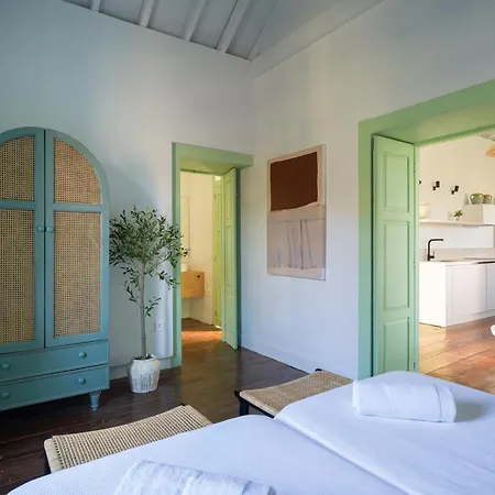 Apartmán Olivos Santa Brígida
