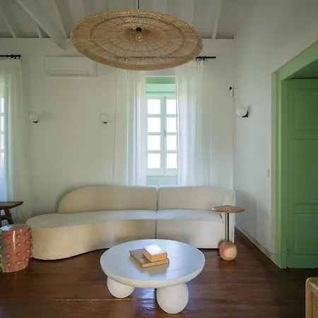 Apartmán Olivos *