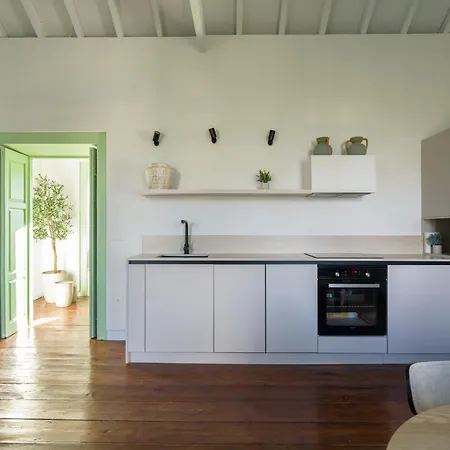Apartmán Olivos