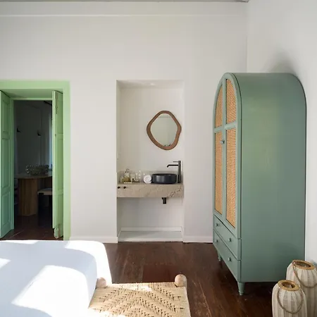 Olivos Apartmán