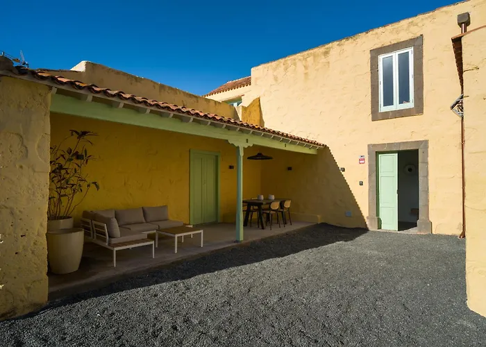 Olivos Apartment Santa Brígida