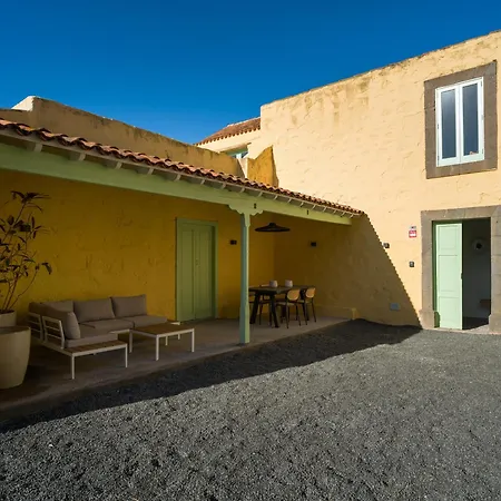 Olivos Apartmán Santa Brígida